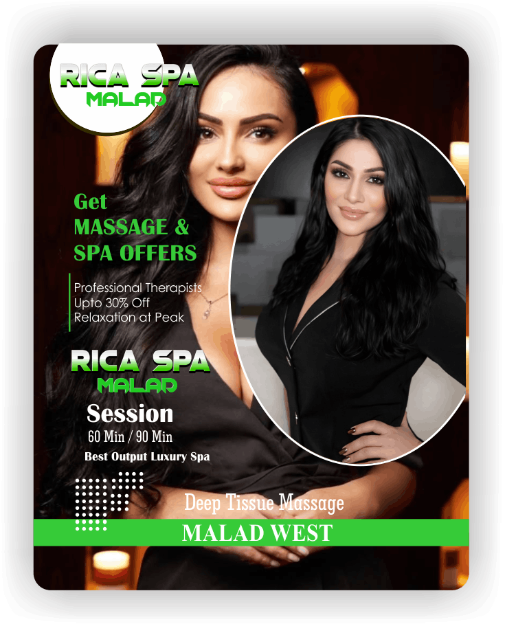 Deep Tissue Massage in Kanchpada Malad West